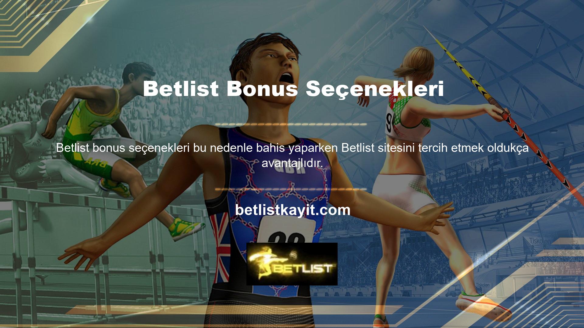 Betlist en popüler oyun sitelerinden biridir ve üye sayısı hızla artmaktadır